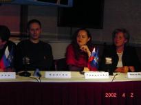 Брагин, Гордеева, Ирина Ипатова - фото