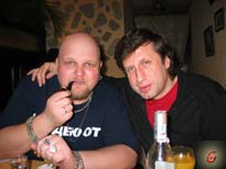 Дмитрий Широков и Александр Вулых - фото