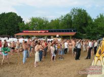 Энергия лета 2004 Beach Club Химкинское водохранилище Москва - фото
