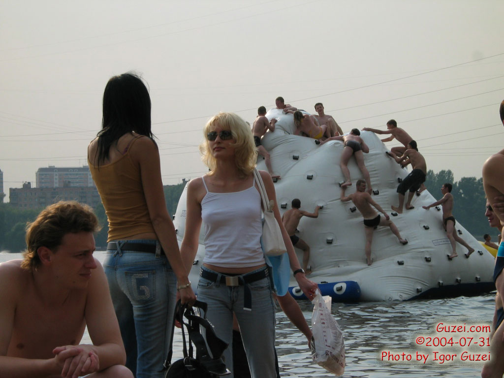 Энергия лета 2004 Beach Club Химкинское водохранилище Москва - Энергия Лета 2004 (Москва, Beach Club) 2004-07-31 18:07:00