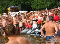 Энергия лета 2004 Beach Club Химкинское водохранилище Москва - фото