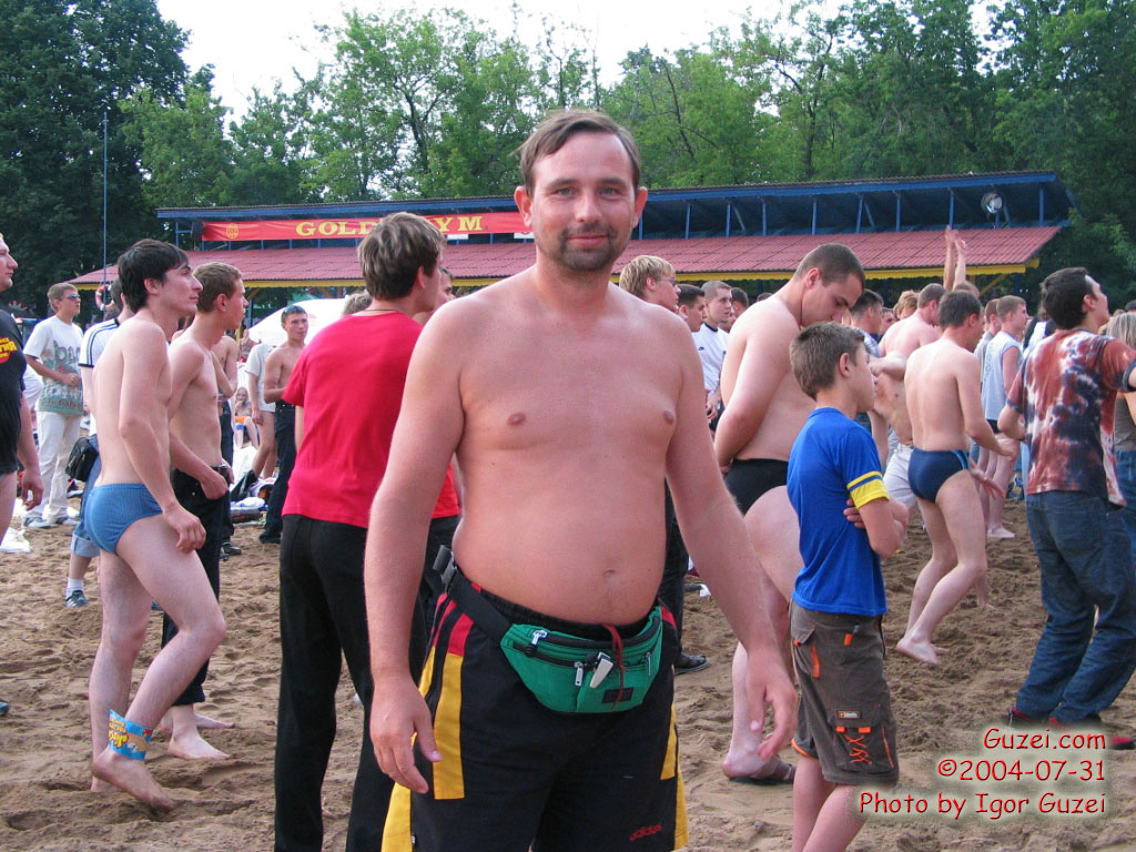 Энергия лета 2004 Beach Club Химкинское водохранилище Москва - Энергия Лета 2004 (Москва, Beach Club) 2004-07-31 20:53:00