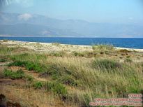 Бесконечные дикие пляжи на Средиземном море Турция Turkey - фото