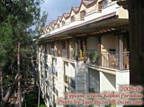 Новый корпус отеля Каплан Парадайз Kaplan Paradise Турция Turkey Kemer Кемер - фото
