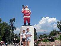 Санта Клаус - Святой Николай - Турция Turkey - фото