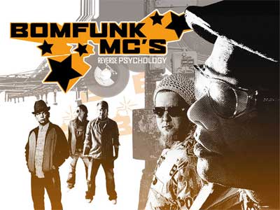 Bomfunk MC's