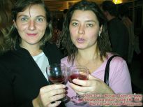 Татьяна Гузей и Елена Юдина - фото