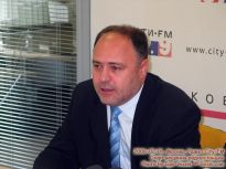 Михаил Эйдельман - Генеральный директор Сити-FM - фото