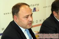 Михаил Эйдельман - Генеральный директор Сити-FM - фото
