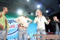 Ведущая Юлия Солнечная в шоке от безкомплексности конкурсантов - фото