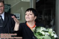 Лайза Минелли - воздушный поцелуй России - фото