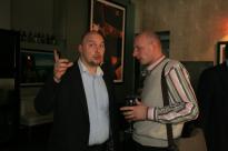 Д.Лазарев и Андрей Карплюк, Интерфакс - фото