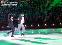 Роман Костомаров и Чулпан Хаматова - Ирландский танец - фото