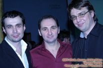 Юрий Вишняков, Дмитрий Дергач, Вадим Горбачев - фото