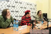 Михаил Горшнев, Андрей Князев, Андрей Клюкин - фото