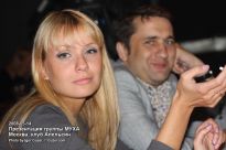 Татьяна Ковалева и Алексей Глазатов - Русская Медиагруппа - фото