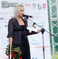 Куколевская Елена, генеральный директор «Ред Медиа» - фото