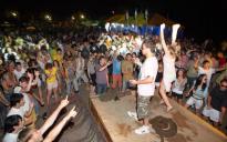 Около 2 тысяч поклонников DFM посетили пиратский пляж ГОА - фото