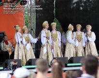 Академический хор русской песни РГМЦ (Россия) - фото
