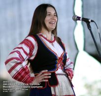 Наталья Матылицкая (Белоруссия) - фото