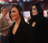 Оля Серябкина и Лена Темникова - фото