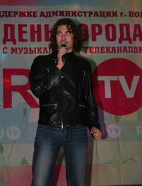 Дмитрий Оленин - фото