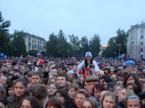 Весь Нижний Новгород пришёл отпраздновать День города совместно с телеканалом РУ ТВ - фото
