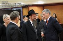 Берл Лазар, главный раввин России, Руководитель Федерации еврейских общин России - фото