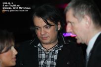 Филипп Киркоров и Юрий Аксюта - фото