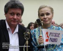 Виктор Травин и Юлия Катаева - фото