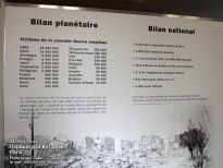 Число погибших во Второй мировой войне по версии Франции - фото
