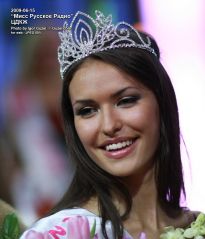 Мисс Русское Радио 2009 - Лукьянова Лилия - фото