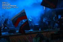 Валерий Кипелов на сцене Нашествия - фото