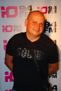 DJ Сергей Фисун. - фото