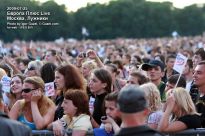 Одновременно на концерте Europa Plus Live было 80 тысяц человек, а в сего в Лужниках побывало 350 тысяч - фото