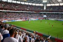 Исторический футбольный матч Россия-Аргентина стартовал! - фото