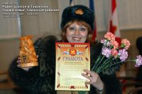 Автор проекта - директор по связям с общественностью Татьяна Феоктистова счастлива, что все получилось - фото