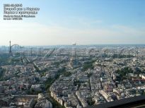Вид с башни Монпорнас - фото