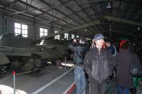 Каждый танк - свидетель героических событий войны. Фото - Владимир Гурьянов - фото
