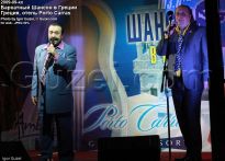 Вилли Токарев представляет зрителям свои новые песни - фото