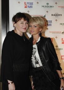 Анна Милейкова и Елена Боска - фото