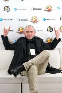 DJ Игорь Кокс - фото