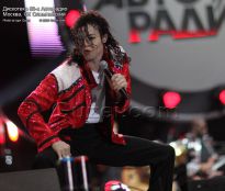 A tribute to Michael Jackson - фото