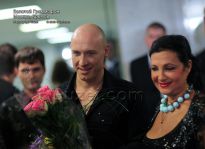 Денис Майданов и Ирина Винер - фото