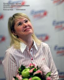Таня Годунова - фото