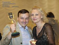Антон Веселов -«Лучший ведущий музыкального эфира»  и редактор п - фото