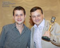 Никита Белов и Антон Веселов - фото
