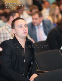 Ренат Идиатуллин, музыкальный директор Радио ENERGY - фото