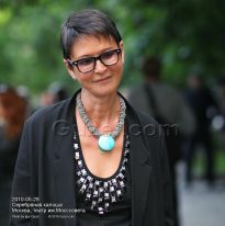 Ирина Хакамада, политик - фото
