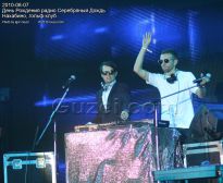 DJ Кореец и Евгений Бакаев - фото
